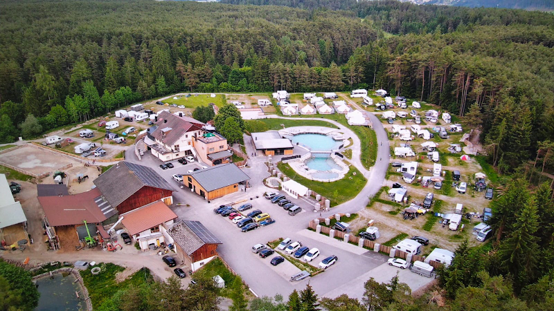 Sonnenplateau Camping Gerhardhof - Sonnenplateau Camping Gerhardhof Gasthof Gerhardhof 1, 6413 Wildermieming, Austria