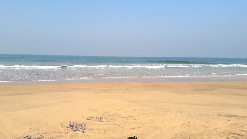 Ganpatipule Beach - Ganpatipule Beach Ganpatipule Beach, Maharashtra 415615, India