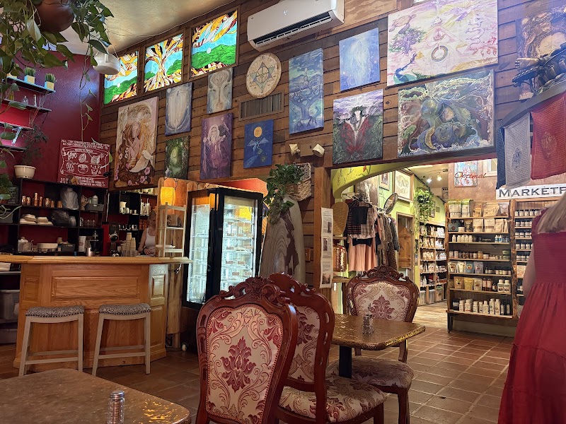 ChocolaTree Organic Eatery - ChocolaTree Organic Eatery, 1595 AZ-89A, Sedona, AZ 86336, USA