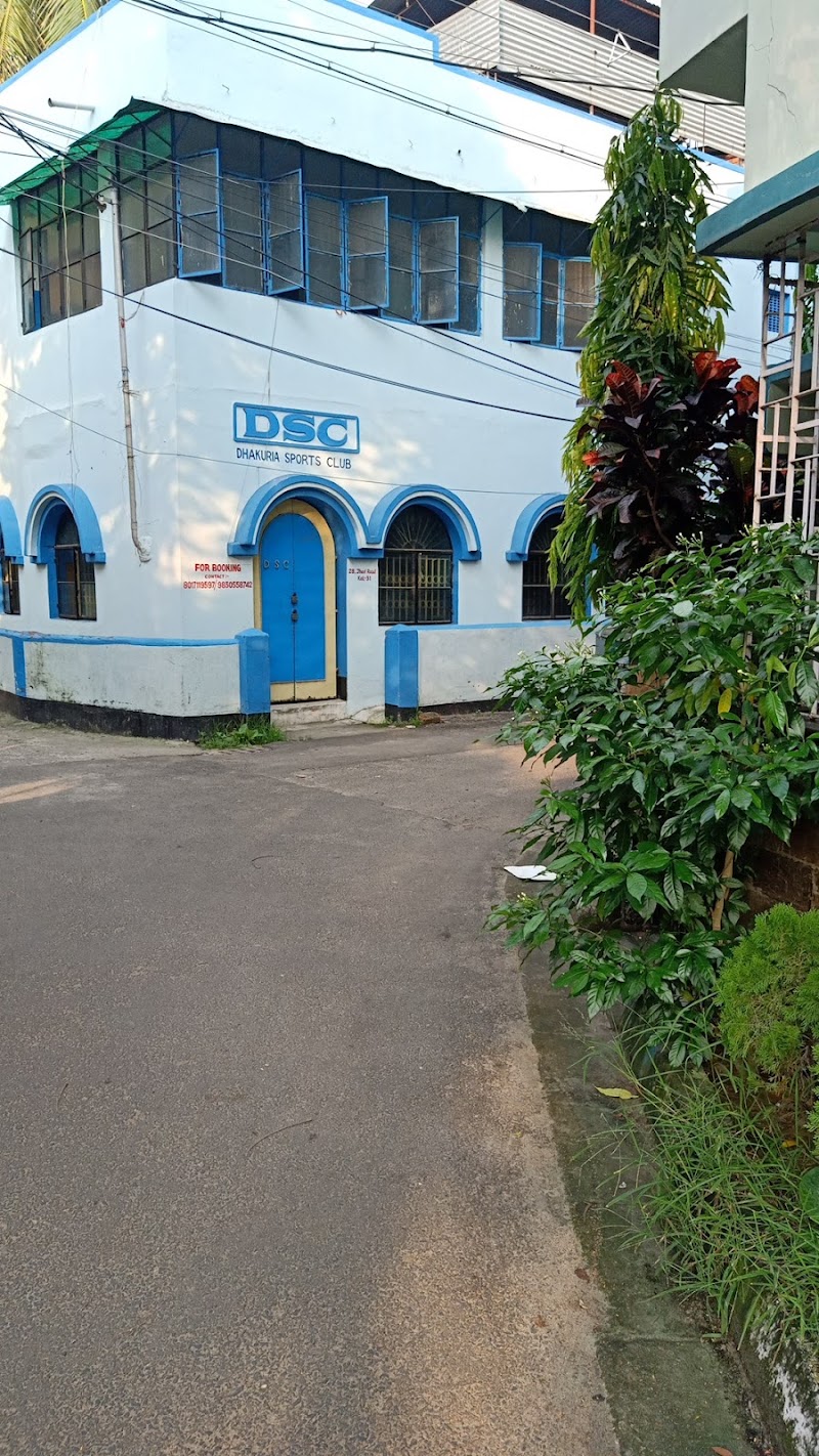 Dsc Club - Dsc Club, G93F+7HM, Jheel Rd (Newland Extension), Viveknagar, Garfa, Kolkata, West Bengal 700075, India