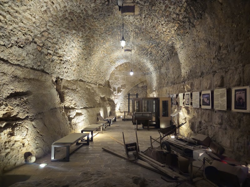 Ajloun Castle - Ajloun Castle, قلعة عجلون، Ajloun, Jordan