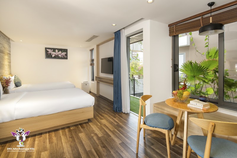 John Boutique Villa - John Boutique Villa, 64 Lê Mạnh Trinh, An Hải, Đà Nẵng 550000, Vietnam