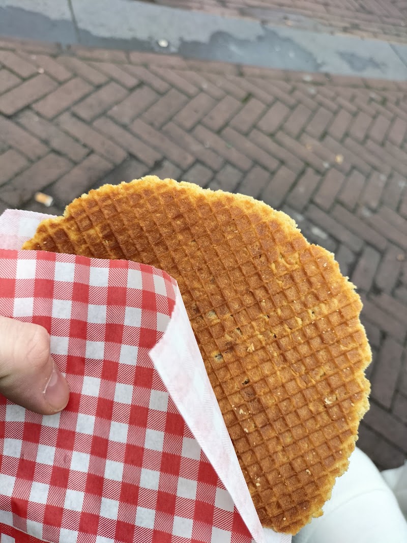 Het stroopwafelwinkeltje - Het stroopwafelwinkeltje, Agnietenstraat 1B, 2801 GZ Gouda, Netherlands