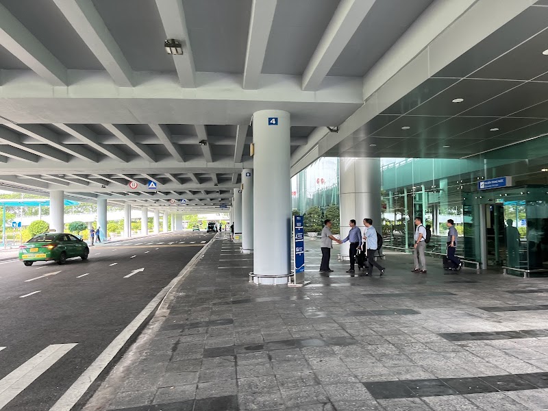 Can Tho International Airport - Can Tho International Airport, Nhà ga hành khách Cảng hàng không Quốc tế Cần Thơ, 179B Lê Hồng Phong, Thới An Đông, Cần Thơ, Vietnam