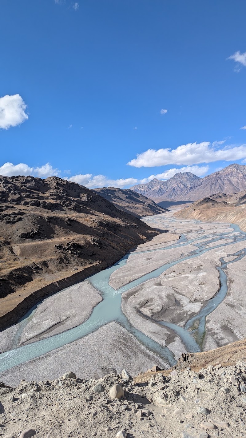 Manali - Chandrataal road - Manali - Chandrataal road, CJG8+5RF, Chandratal Rd, Himachal Pradesh 175140, India