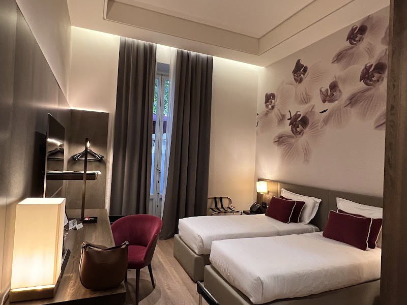 Messori Suites - Messori Suites, Via Antonio Giacomini, 25, 50132 Firenze FI, Italy