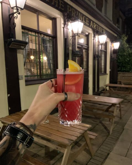 The Prince Arthur - The Prince Arthur, 95 Forest Rd, London E8 3BH, UK