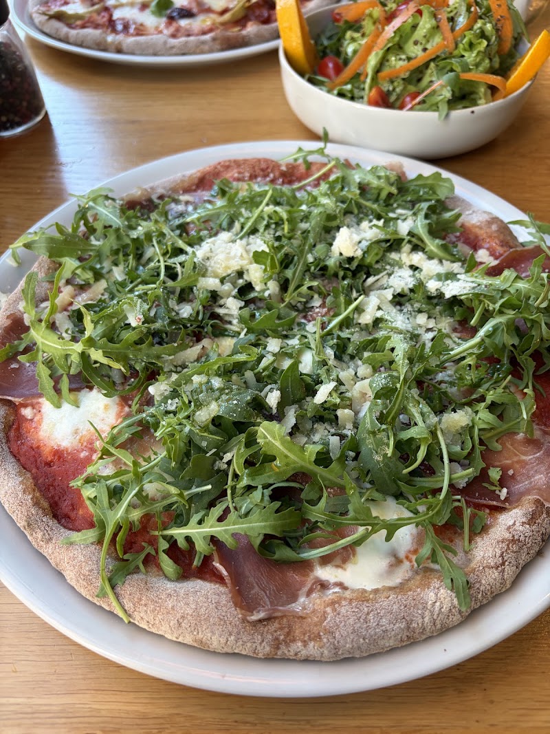 Bio-Pizzeria VERO - Bio-Pizzeria VERO, Josefstädter Str. 16, 1080 Wien, Austria