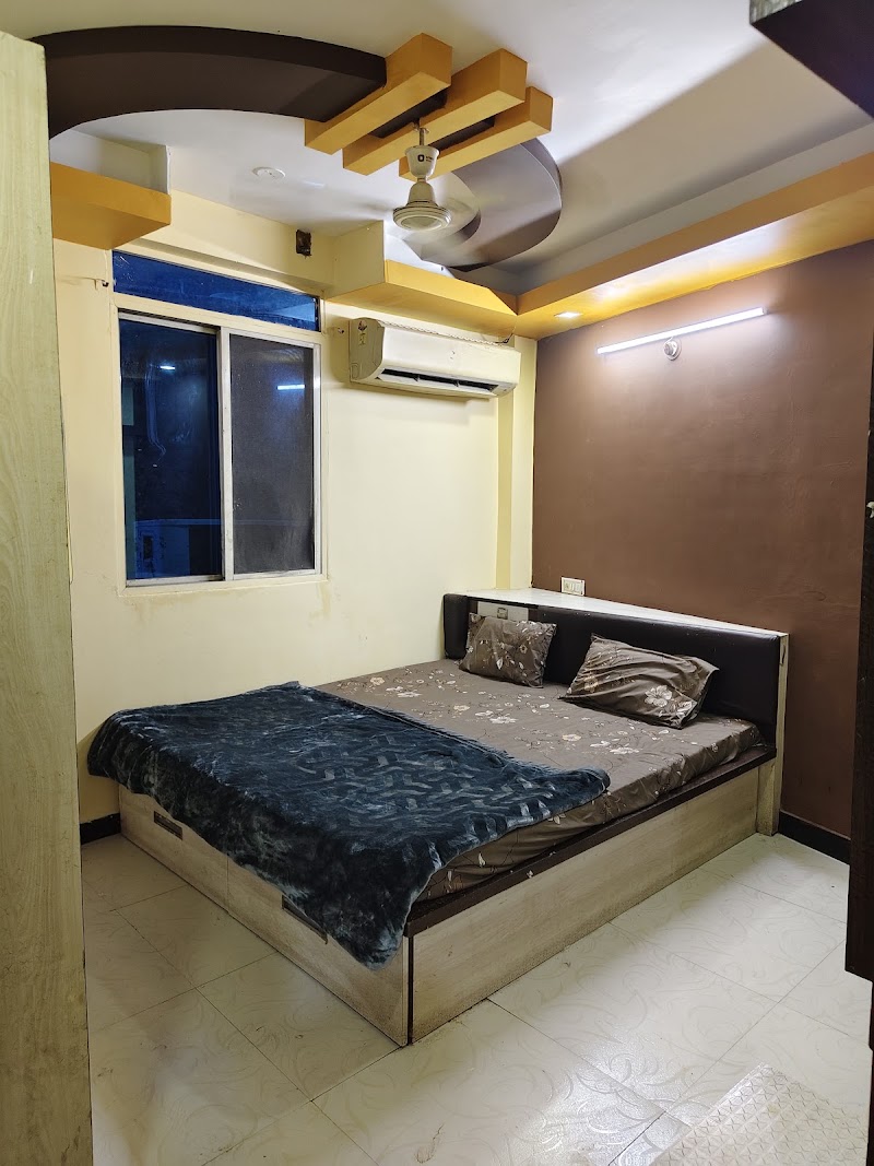 Jai maya guest house - Jai maya guest house, Shree Chaubis Khamba, Bharat Mata Mandir Marg, Jaisinghpura, Ujjain, Madhya Pradesh 456001, India