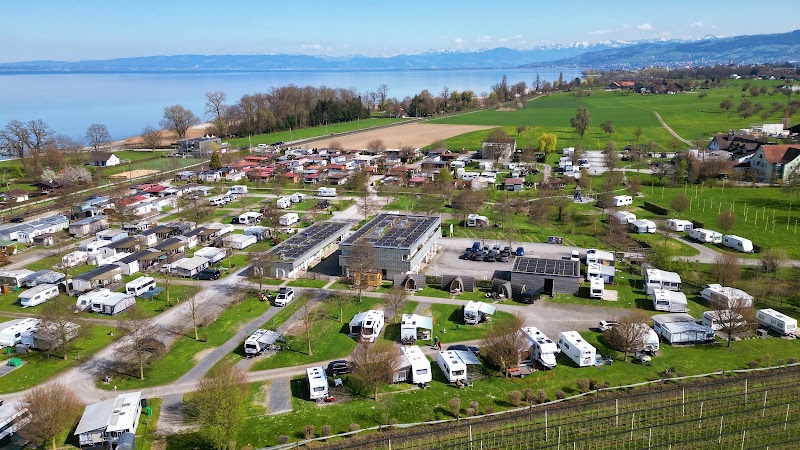 Camping Seehorn - Camping Seehorn Wiedehorn, 9322 Egnach, Switzerland