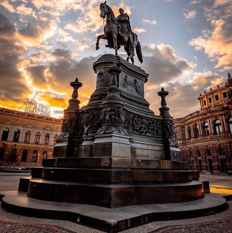 Altstadt - Altstadt, Dresden-Altstadt, Germany
