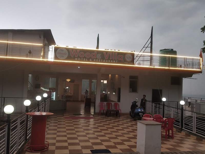 Woodz Villa - Woodz Villa MDR45, Dhar, Himachal Pradesh 176217, India