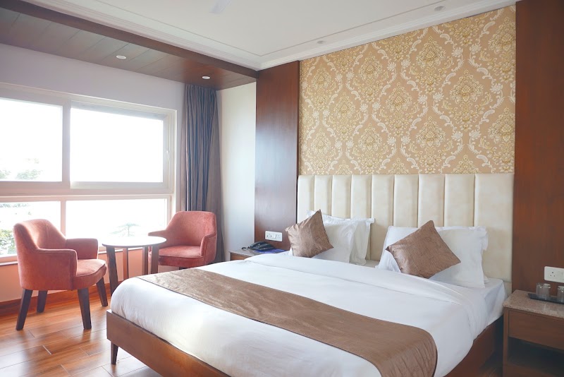 Sangam by Stotrak, Hotel in Jhula Ghar, Mussoorie - Sangam by Stotrak, Hotel in Jhula Ghar, Mussoorie F34G+J8R, near, Rope Way, Jhula Ghar, The Mall Road, Mussoorie, Uttarakhand 248179, India