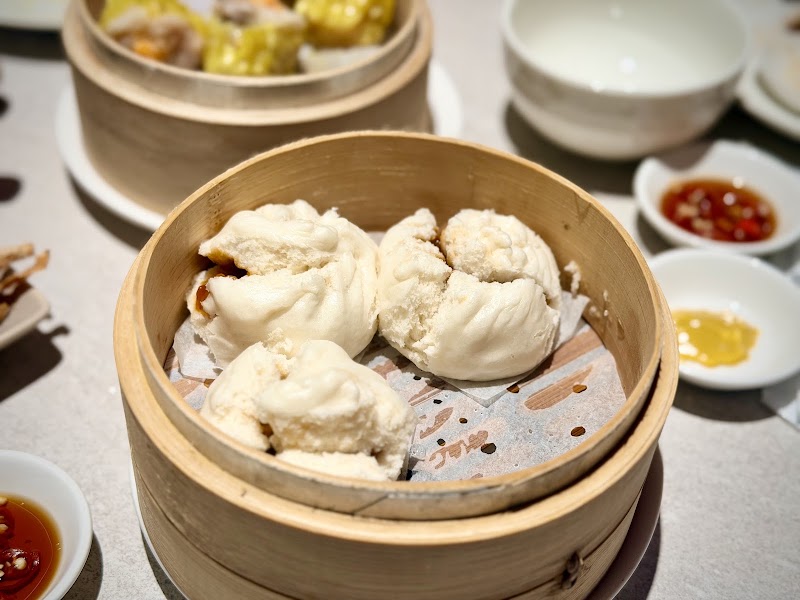芯聚苑｜烤鴨．港點．中華料理 - 芯聚苑｜烤鴨．港點．中華料理 110, Taiwan, Taipei City, Xinyi District, Ankang Village, Songren Rd, 99號B1