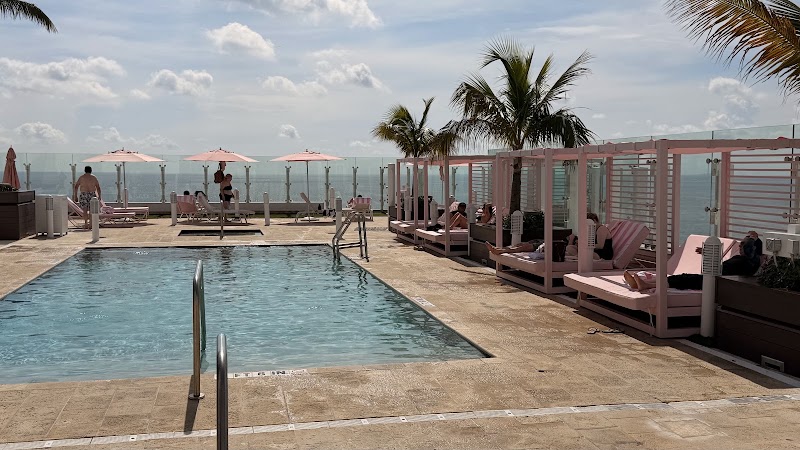 Grand Beach Hotel Surfside West - Grand Beach Hotel Surfside West 9418 Collins Ave, Surfside, FL 33154, USA