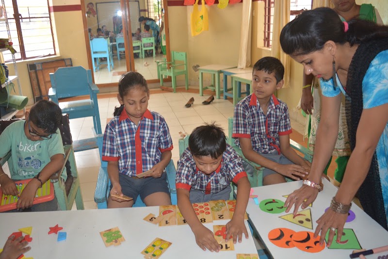 Khushboo Welfare Society - Khushboo Welfare Society Plot No. 02, near Lions Public School, IOC Colony, Sector 10A, Gurugram, Haryana 122001, India
