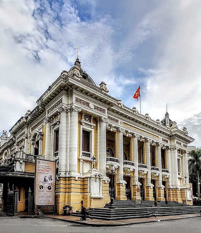 Hanoi Opera House