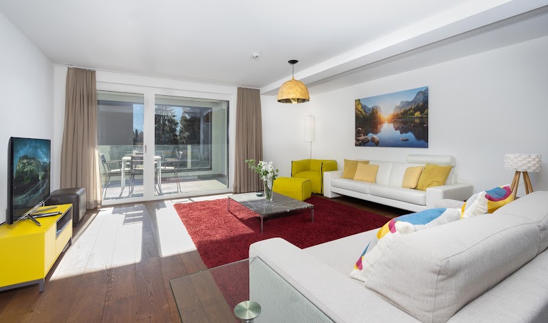 Swiss Hotel Apartments - Interlaken - Swiss Hotel Apartments - Interlaken Untere Bönigstrasse 8, 3800 Interlaken, Switzerland