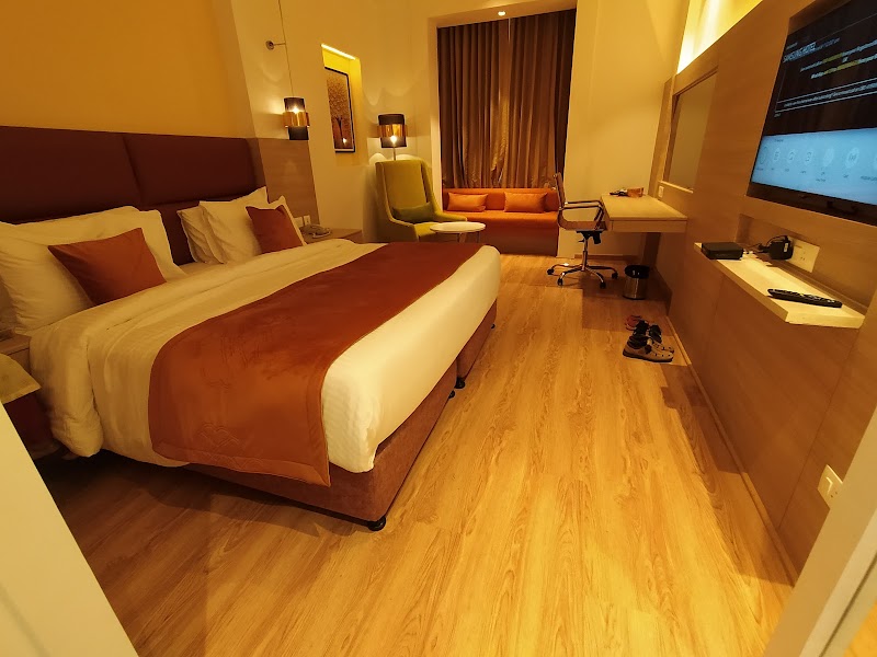 Hotel Best Western Vrindavan - Hotel Best Western Vrindavan, Asset no 12, Best western vrindavan Ashram vihar, Vrindavan, Sunrakh Bangar, Uttar Pradesh 281121, India