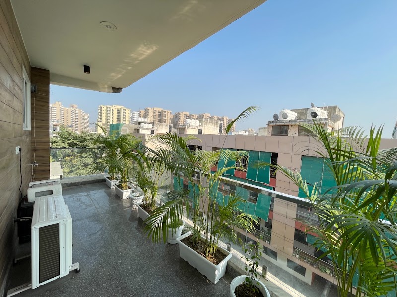 Bedchambers Service Apartments Ardee city - Bedchambers Service Apartments Ardee city, Plot No. A7, Block C, Ardee City, Sector 52, Gurugram, Haryana 122003, India
