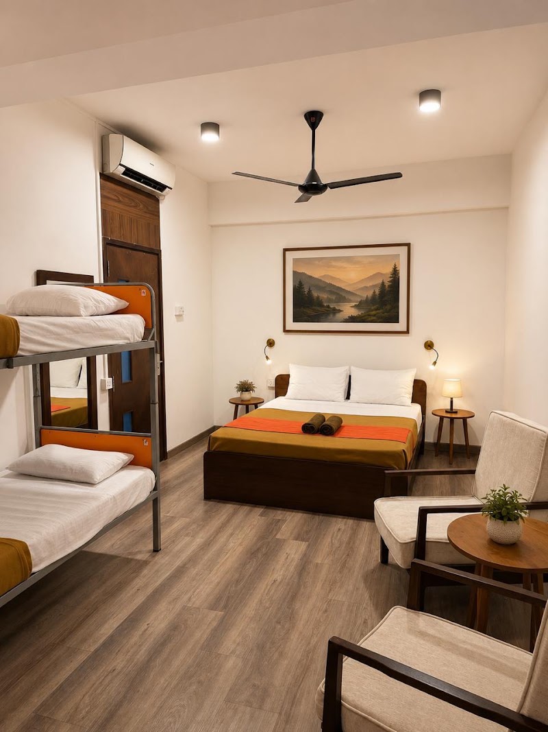 CityRest Fort - CityRest Fort, 46 Hospital St, Colombo 00100, Sri Lanka