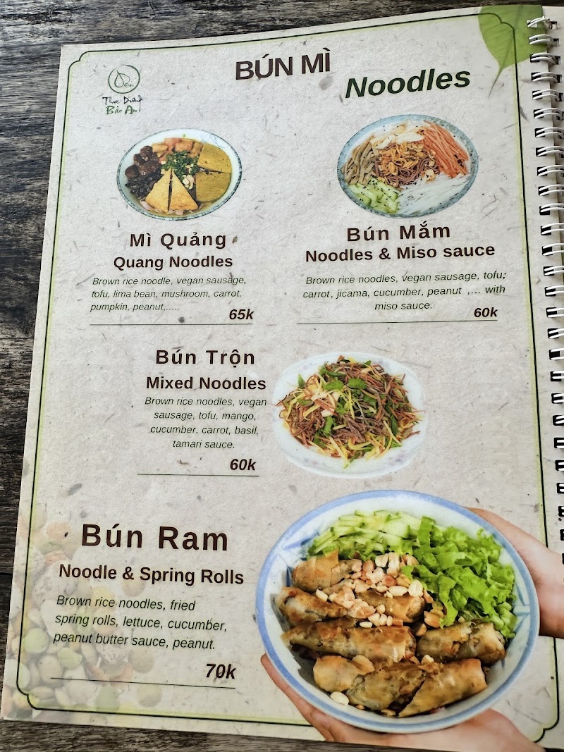 Bao An Macrobiotic - Bao An Macrobiotic 56 Hoàng Bích Sơn, An Hải, Đà Nẵng 550000, Vietnam