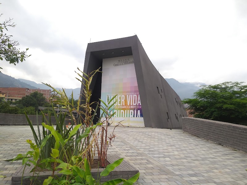 Memory House Museum - Memory House Museum, Parque Bicentenario, Cl. 51 #36-66, La Candelaria, Medellín, Antioquia, Colombia