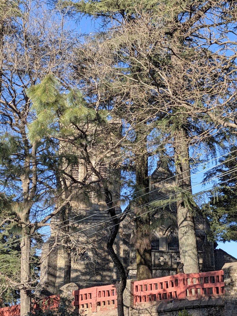 Church of England Kasauli - Church of England Kasauli, WX28+F4G, Mall Rd, Kasauli, Himachal Pradesh 173204, India