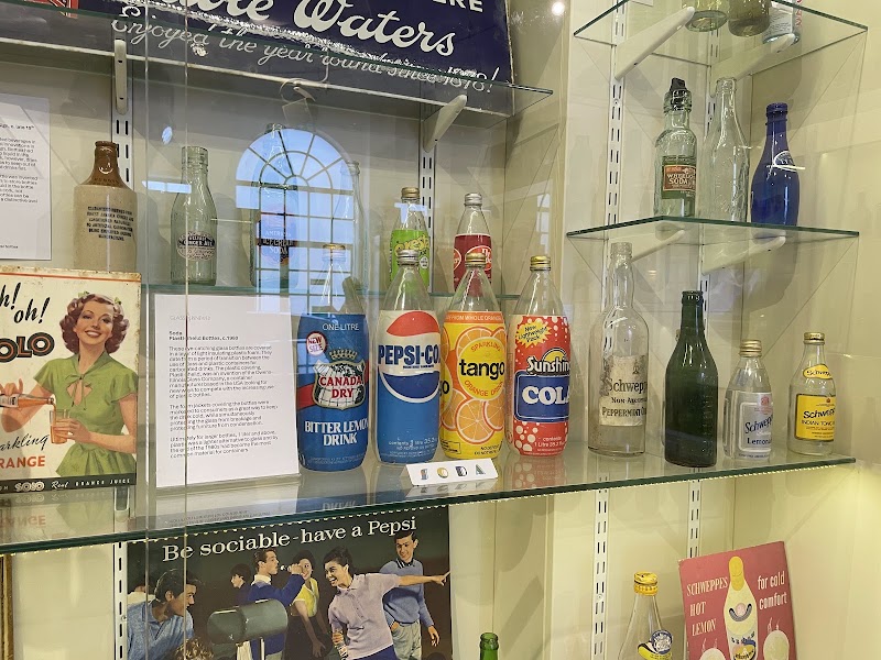 Museum of Brands - Museum of Brands 111-117 Lancaster Rd, London W11 1QT, UK