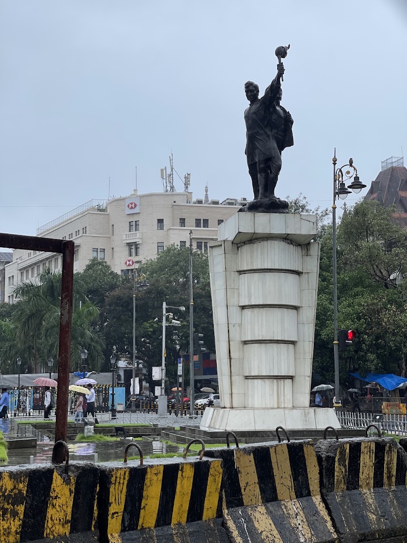 South Mumbai - South Mumbai WRMH+84J, Maharshi Karve Rd, Churchgate, Mumbai, Maharashtra 400020, India