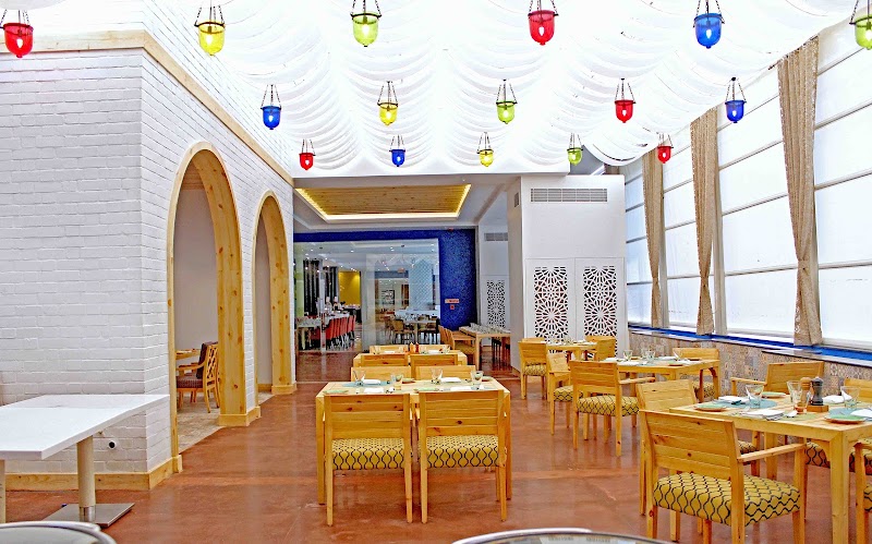Melange - Radisson Blu Bengaluru