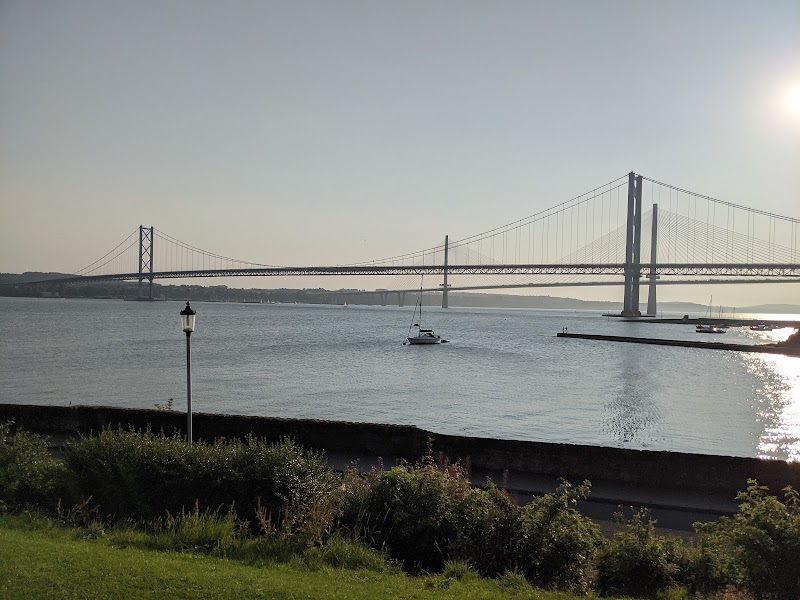 Forth Bridges Lighthouse Museum & 1817 Light Tower - Forth Bridges Lighthouse Museum & 1817 Light Tower, 60 Main St, North Queensferry, Inverkeithing KY11 1JG, UK