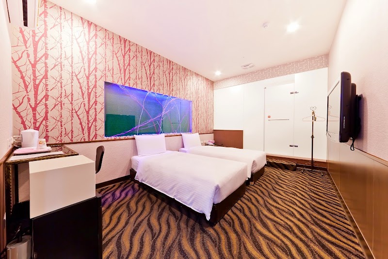 Go Sleep Hotel Hankou - Go Sleep Hotel Hankou 108, Taiwan, Taipei City, Wanhua District, Wanshou Village, Section 2, Hankou St, 54號1F
