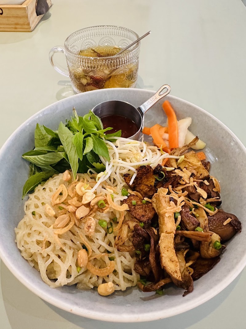 RICE ON RICE - tiệm chay nhỏ xinh - RICE ON RICE - tiệm chay nhỏ xinh, 15 Đ. Phùng Thế Tài, VCN, Nam Nha Trang, Khánh Hòa 650000, Vietnam