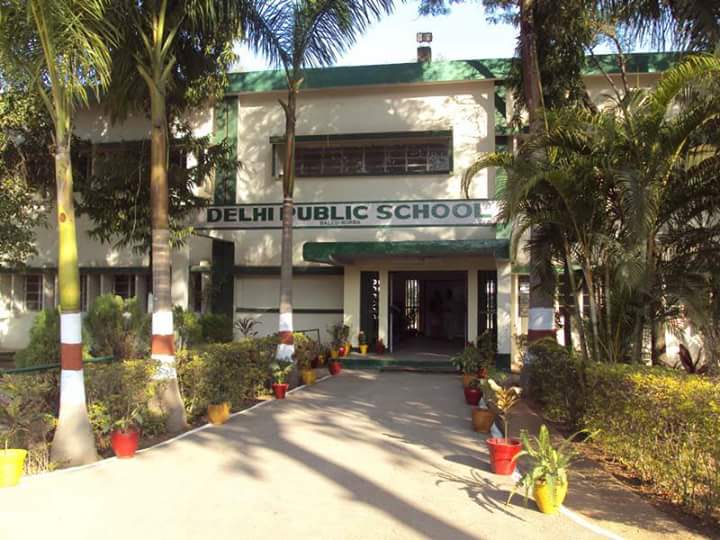 Delhi Public School Balco - Delhi Public School Balco, CQ55+87R, Balco Nagar, Korba, Chhattisgarh 495684, India