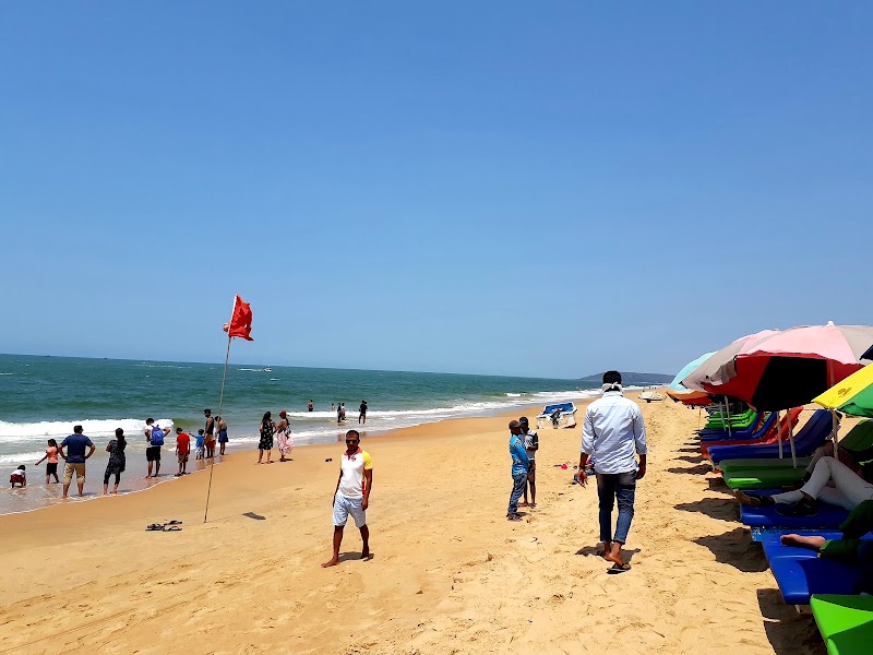 Candolim Beach Road - Candolim Beach Road Candolim Beach Rd, Candolim, Goa 403515, India