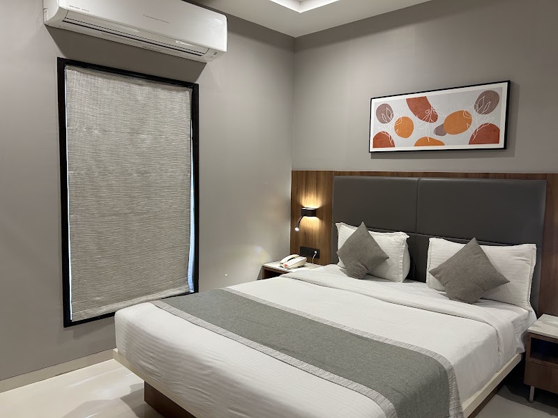 Kostamar Beach Resort and Spa - Kostamar Beach Resort and Spa, Nagoa beach, Nagoa Beach Main Road, Dadra and Nagar Haveli and Daman and Diu 362520, India