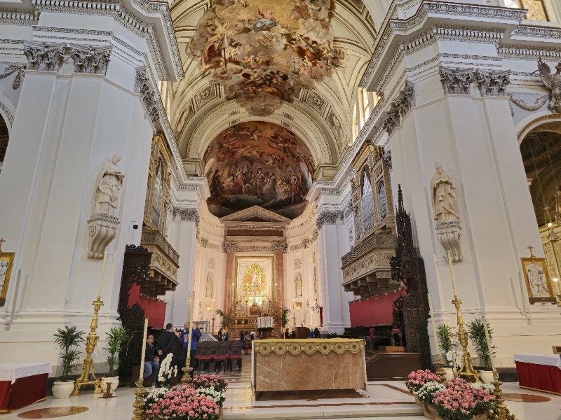 Palermo Cathedral - Palermo Cathedral, Via Vittorio Emanuele, 490, 90134 Palermo PA, Italy