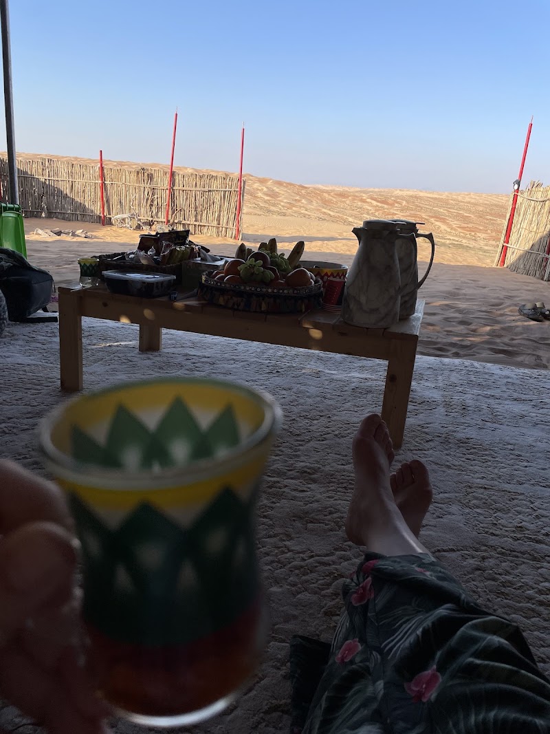 Wahiba Sands Desert Camp - Wahiba Sands Desert Camp, 7RRW+P9M, Al Hawiyah, Oman