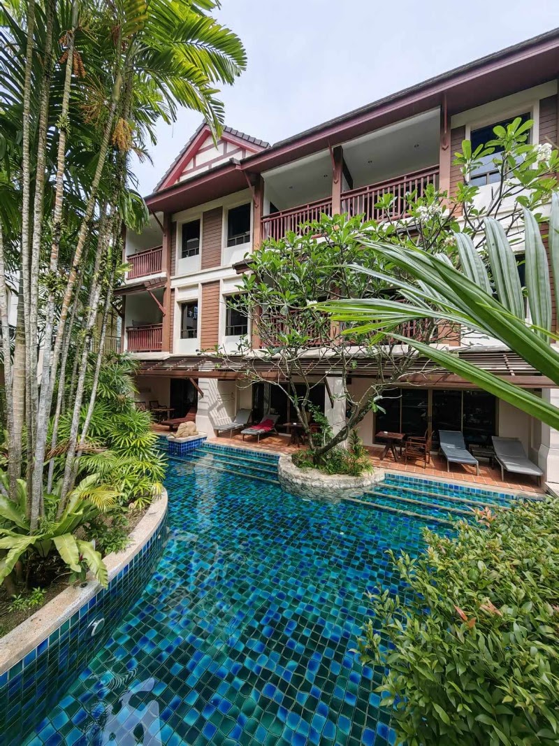 Kata Palm Resort - Kata Palm Resort, 60 Kata Road Muang, Kata, Kata Beach, ตำบล กะรน Town, ภูเก็ต 83110, Thailand
