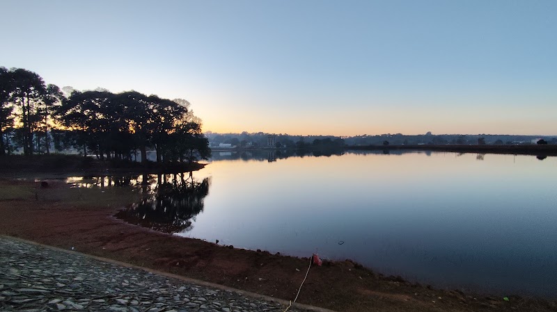 Netarhat Lake - Netarhat Lake F7JC+27M, Netarhat, Jharkhand 835218, India