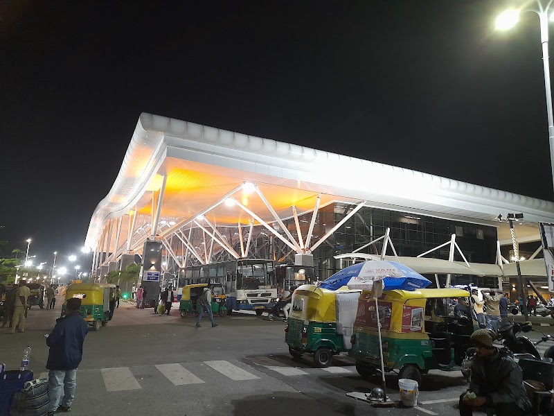 Sir M. Visvesvaraya - Sir M. Visvesvaraya Sathya Nagar, Maruthi Sevanagar, Bengaluru, Karnataka 560033, India