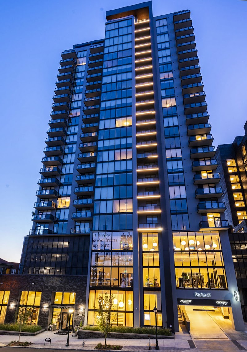 Ascent Midtown Apartments - Ascent Midtown Apartments 1400 W Peachtree St NW, Atlanta, GA 30309, USA