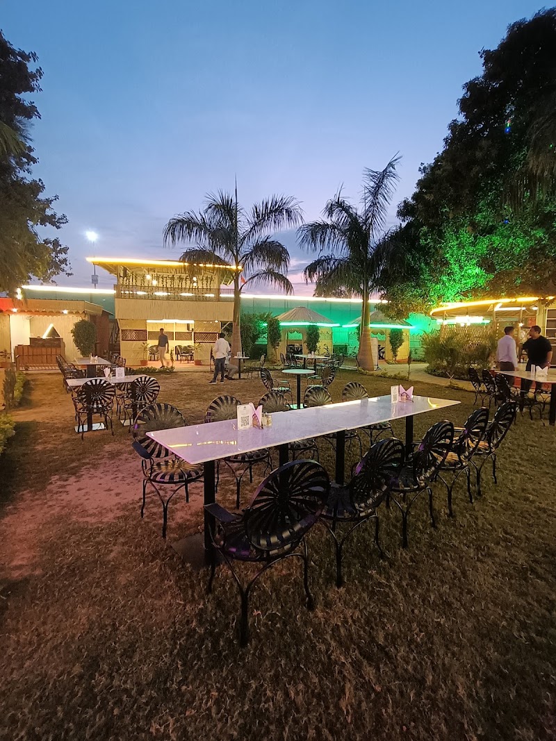 Krishna Van Resto & Party Lawn - Krishna Van Resto & Party Lawn near Raktya bheruji mandir, canal Road, Thekra, Kota, Rajasthan 324005, India