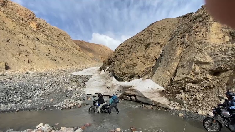Manali Kaza route - Manali Kaza route, 8J53+JP, Batal, Himachal Pradesh 175140, India