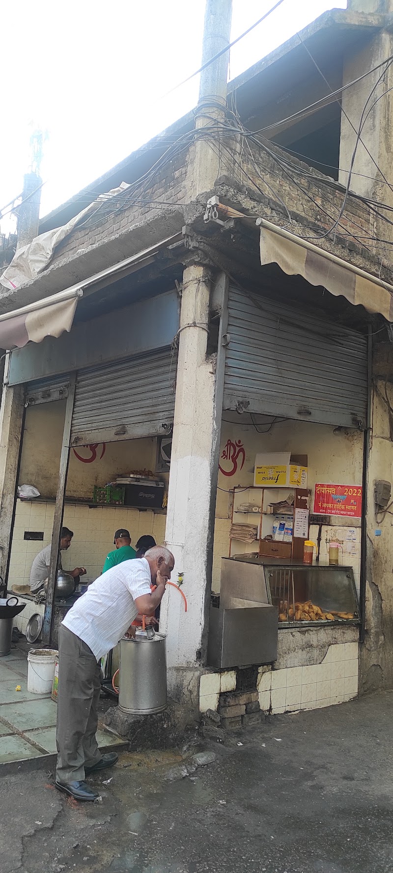 Kachori Shop - Kachori Shop Shop No, 100, Mirza Ismail Rd, Panch Batti, C Scheme, Ashok Nagar, Jaipur, Jaipur Nagar Nigam Area, Rajasthan 302001, India