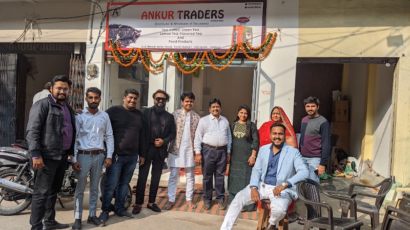 ANKUR TRADERS UDR - ANKUR TRADERS UDR, 12-B, Mewar Motor Building, Gali Road, Udaipole, Toran Bawri, Ganesh Ghati, Udaipur, Rajasthan 313001, India