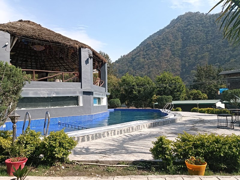 SKY GANGA RESORT