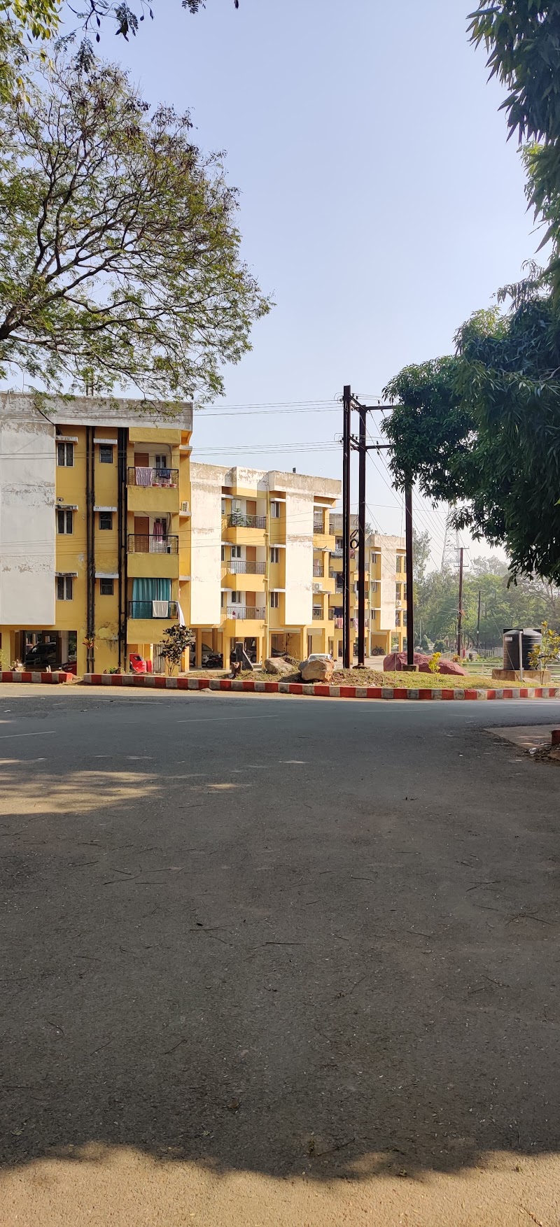 MCL Kalyan Mandap - MCL Kalyan Mandap, FWW4+2W3, Burla, Odisha 768020, India