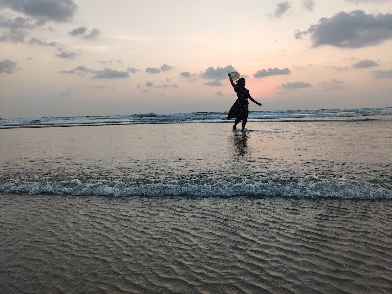 Benaulim Beach - Benaulim Beach Benaulim Beach, Goa, India
